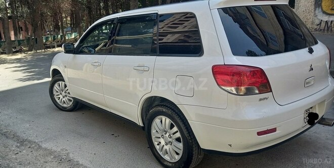 Mitsubishi Airtrek 2002, 216,000 km - 2.0 l - Bakı