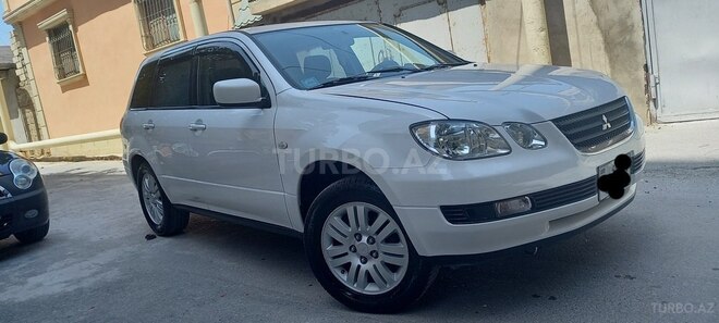 Mitsubishi Airtrek 2002, 216,000 km - 2.0 l - Bakı