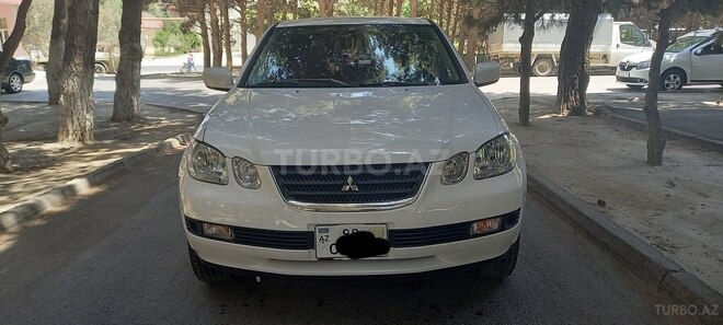 Mitsubishi Airtrek 2002, 216,000 km - 2.0 l - Bakı
