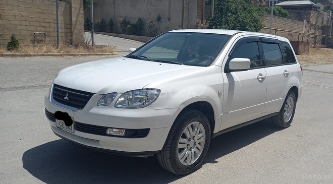 Mitsubishi Airtrek 2002, 216,000 km - 2.0 l - Bakı
