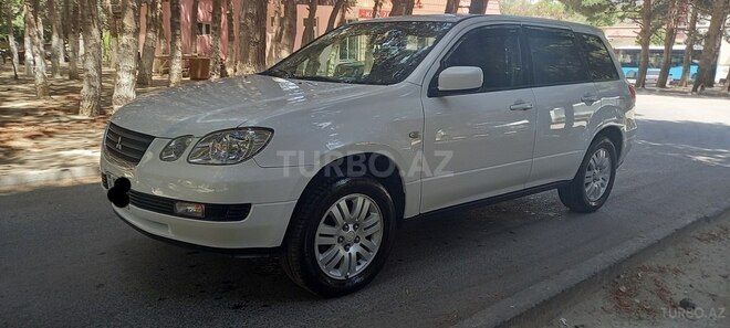 Mitsubishi Airtrek 2002, 216,000 km - 2.0 l - Bakı
