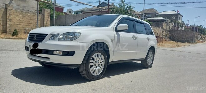 Mitsubishi Airtrek 2002, 216,000 km - 2.0 l - Bakı