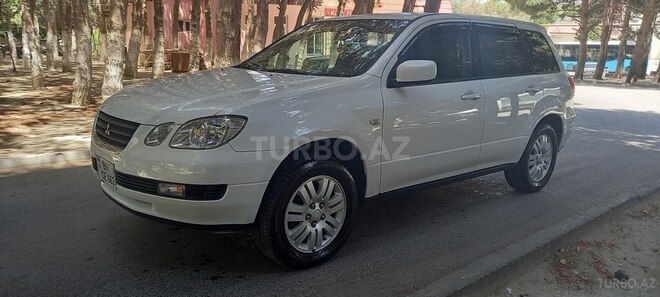 Mitsubishi Airtrek 2002, 216,000 km - 2.0 l - Bakı