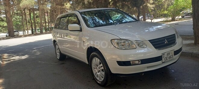 Mitsubishi Airtrek 2002, 216,000 km - 2.0 l - Bakı