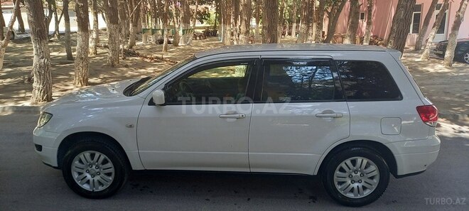 Mitsubishi Airtrek 2002, 216,000 km - 2.0 l - Bakı