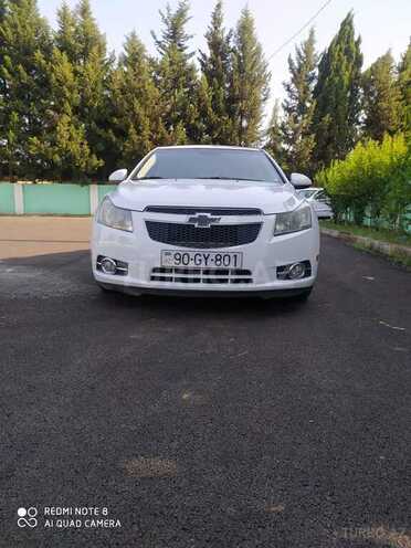 Chevrolet Cruze 2012, 177,000 km - 1.4 л - Bakı