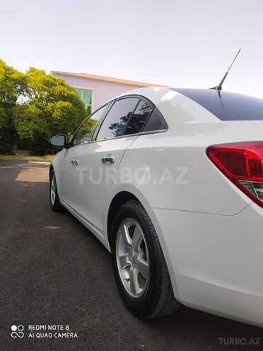 Chevrolet Cruze 2012, 177,000 km - 1.4 л - Bakı