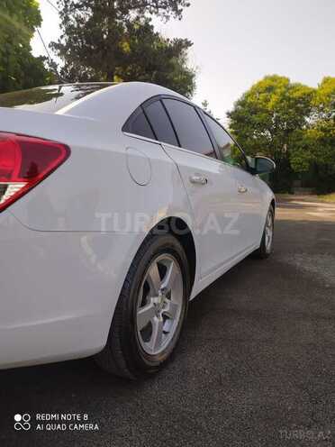 Chevrolet Cruze 2012, 177,000 km - 1.4 л - Bakı