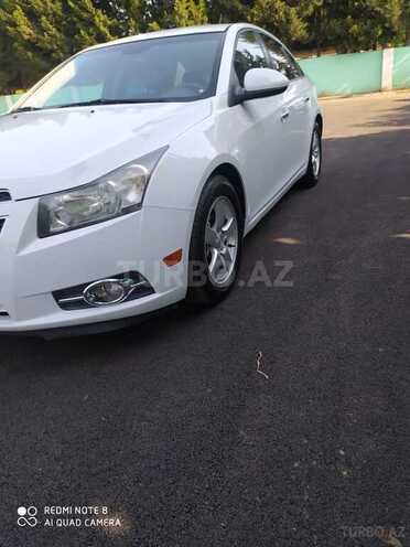 Chevrolet Cruze 2012, 177,000 km - 1.4 л - Bakı