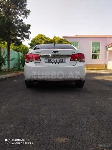 Chevrolet Cruze 2012, 177,000 km - 1.4 л - Bakı
