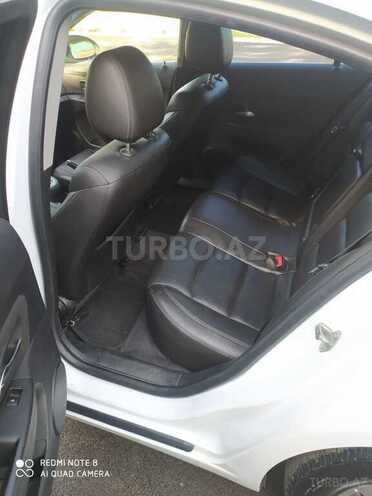 Chevrolet Cruze 2012, 177,000 km - 1.4 л - Bakı