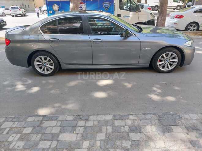 BMW 520 2011, 127,000 km - 2.0 л - Bakı