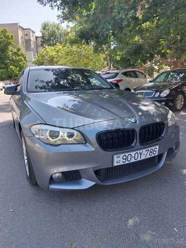 BMW 520 2011, 127,000 km - 2.0 л - Bakı