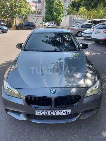 BMW 520 2011, 127,000 km - 2.0 л - Bakı