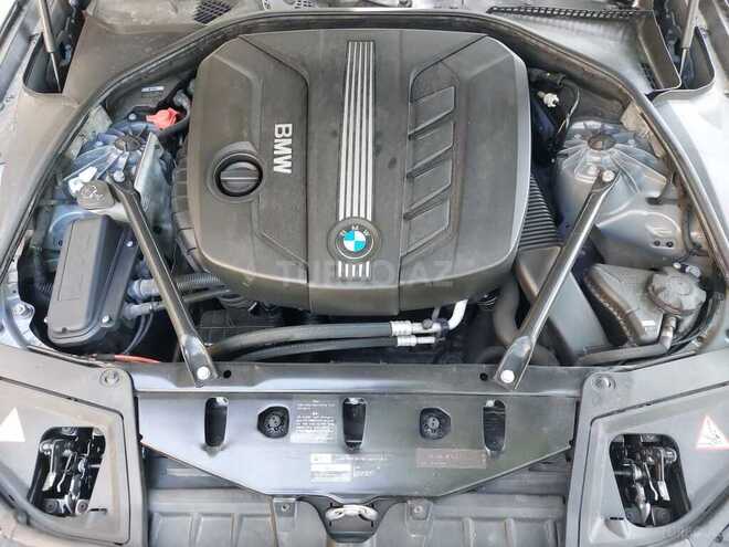 BMW 520 2011, 127,000 km - 2.0 л - Bakı