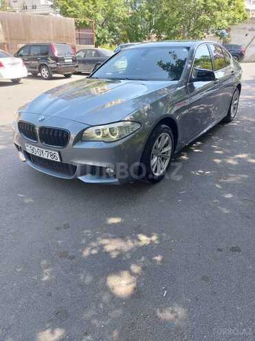 BMW 520 2011, 127,000 km - 2.0 л - Bakı