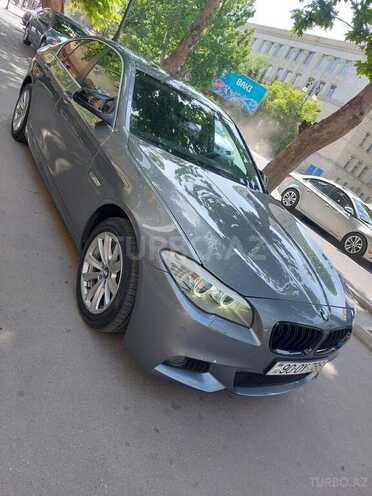BMW 520 2011, 127,000 km - 2.0 л - Bakı