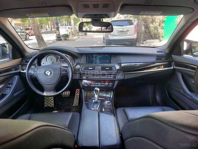 BMW 520 2011, 127,000 km - 2.0 л - Bakı