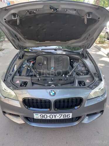 BMW 520 2011, 127,000 km - 2.0 л - Bakı