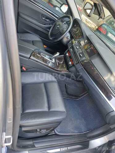 BMW 520 2011, 127,000 km - 2.0 л - Bakı