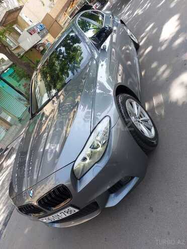 BMW 520 2011, 127,000 km - 2.0 л - Bakı