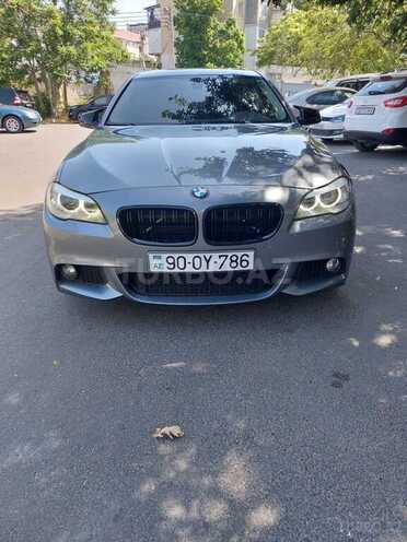BMW 520 2011, 127,000 km - 2.0 л - Bakı