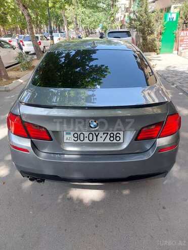 BMW 520 2011, 127,000 km - 2.0 л - Bakı