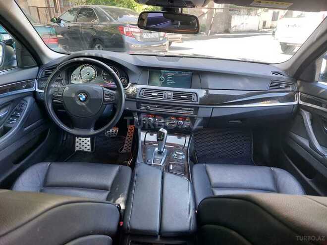 BMW 520 2011, 127,000 km - 2.0 л - Bakı
