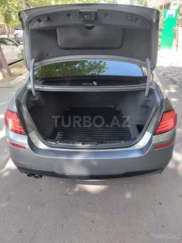 BMW 520 2011, 127,000 km - 2.0 л - Bakı
