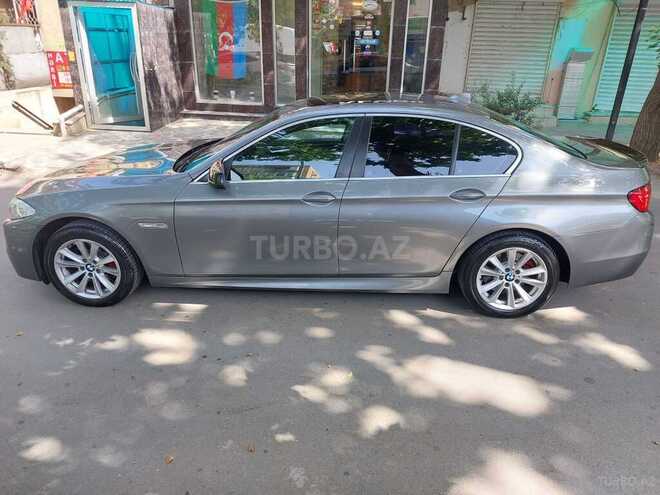 BMW 520 2011, 127,000 km - 2.0 л - Bakı