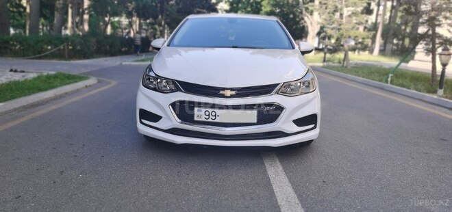 Chevrolet Cruze 2017, 65,423 km - 1.4 l - Bakı