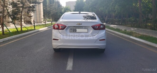 Chevrolet Cruze 2017, 65,423 km - 1.4 l - Bakı