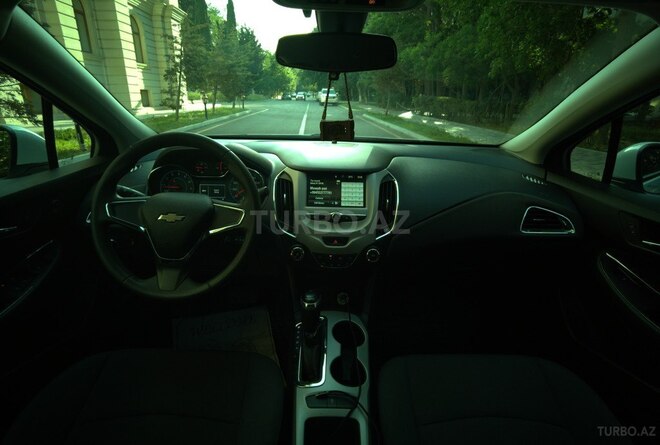 Chevrolet Cruze 2017, 65,423 km - 1.4 l - Bakı