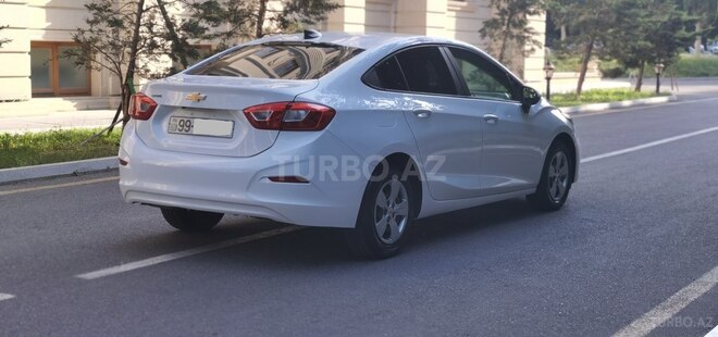 Chevrolet Cruze 2017, 65,423 km - 1.4 l - Bakı