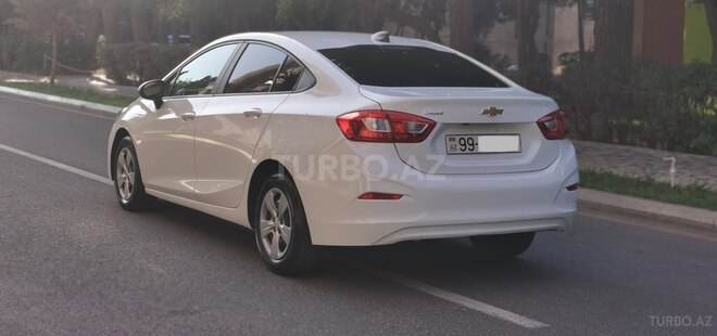 Chevrolet Cruze 2017, 65,423 km - 1.4 l - Bakı
