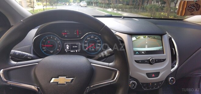 Chevrolet Cruze 2017, 65,423 km - 1.4 l - Bakı