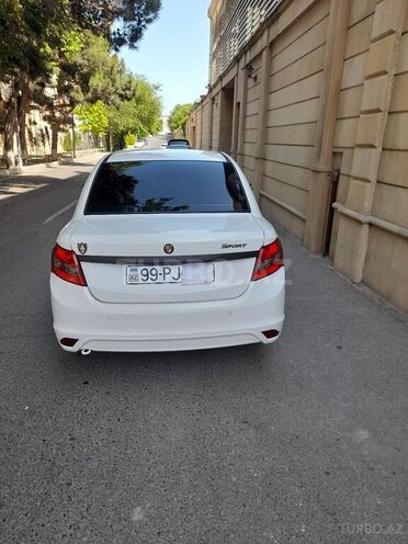 Saipa Saina 2020, 73,000 km - 1.5 l - Bakı