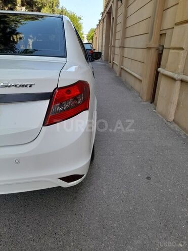 Saipa Saina 2020, 73,000 km - 1.5 l - Bakı