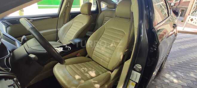 Ford Fusion 2015, 93,000 km - 1.5 l - Bakı