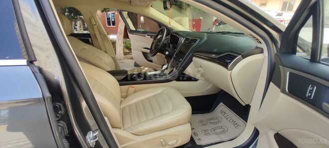 Ford Fusion 2015, 93,000 km - 1.5 l - Bakı