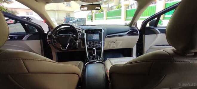 Ford Fusion 2015, 93,000 km - 1.5 l - Bakı