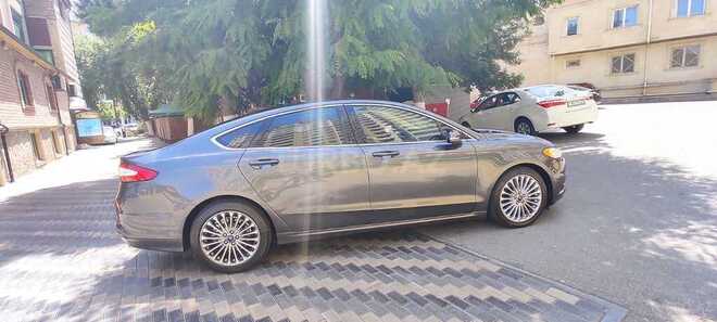Ford Fusion 2015, 93,000 km - 1.5 l - Bakı