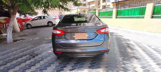 Ford Fusion 2015, 93,000 km - 1.5 l - Bakı