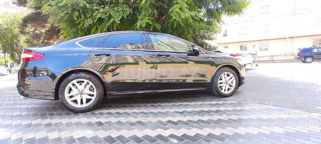 Ford Fusion 2015, 93,000 km - 1.5 l - Bakı