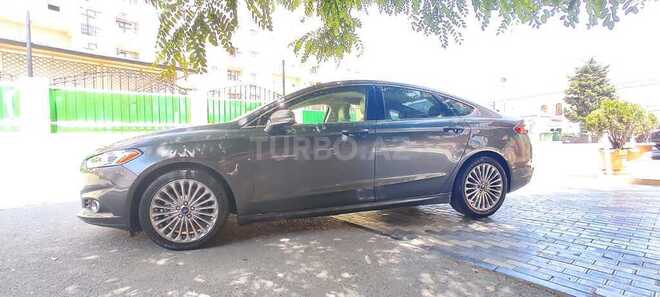 Ford Fusion 2015, 93,000 km - 1.5 l - Bakı