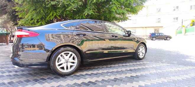 Ford Fusion 2015, 93,000 km - 1.5 l - Bakı