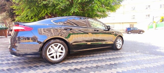 Ford Fusion 2015, 93,000 km - 1.5 l - Bakı