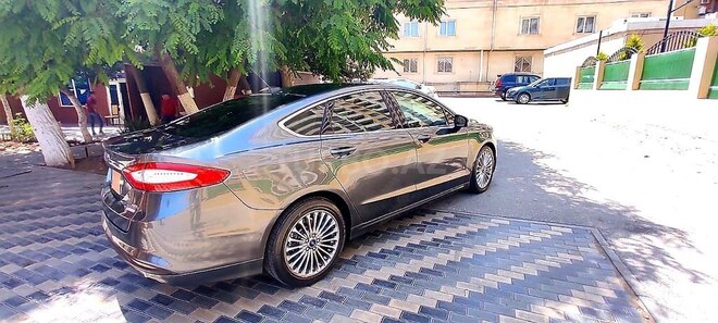 Ford Fusion 2015, 93,000 km - 1.5 l - Bakı