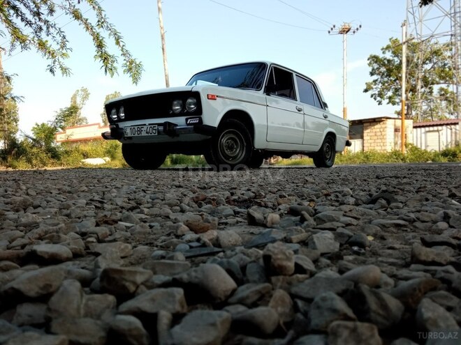 LADA (VAZ) 2106 1990, 222,222 km - 1.3 л - Xudat