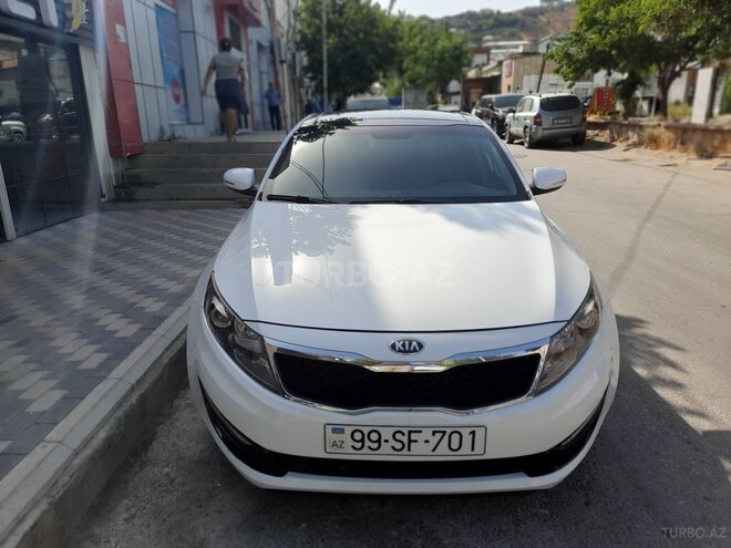 Kia Optima 2013, 100,000 km - 2.4 l - Bakı